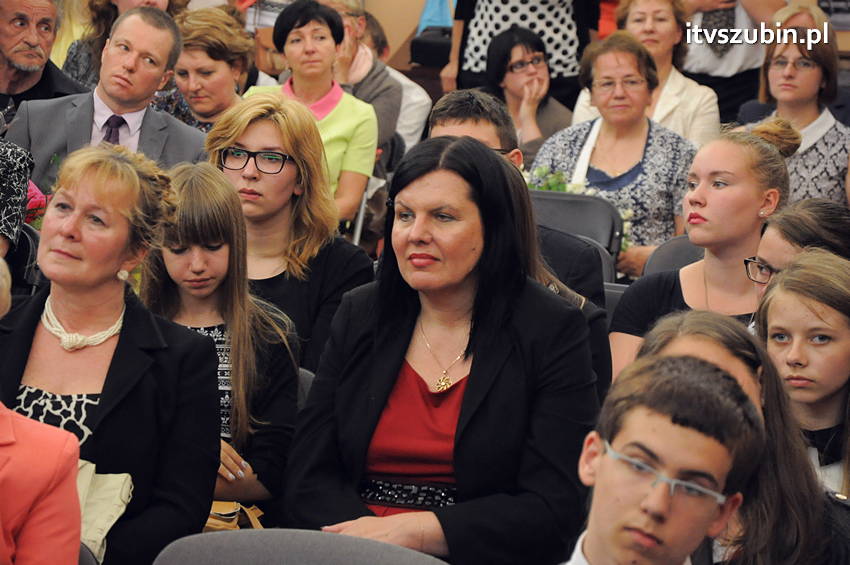 Międzynarodowa Kapituła Orderu Uśmiechu z Kanclerzem na czele w Szubinie