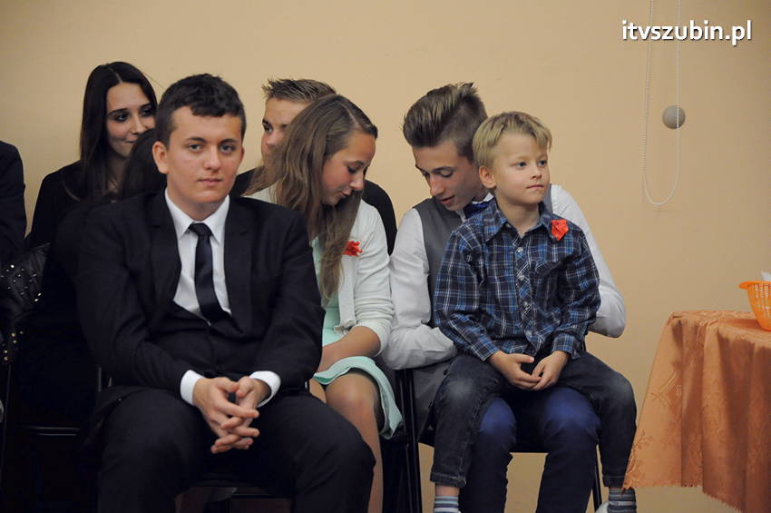 Międzynarodowa Kapituła Orderu Uśmiechu z Kanclerzem na czele w Szubinie