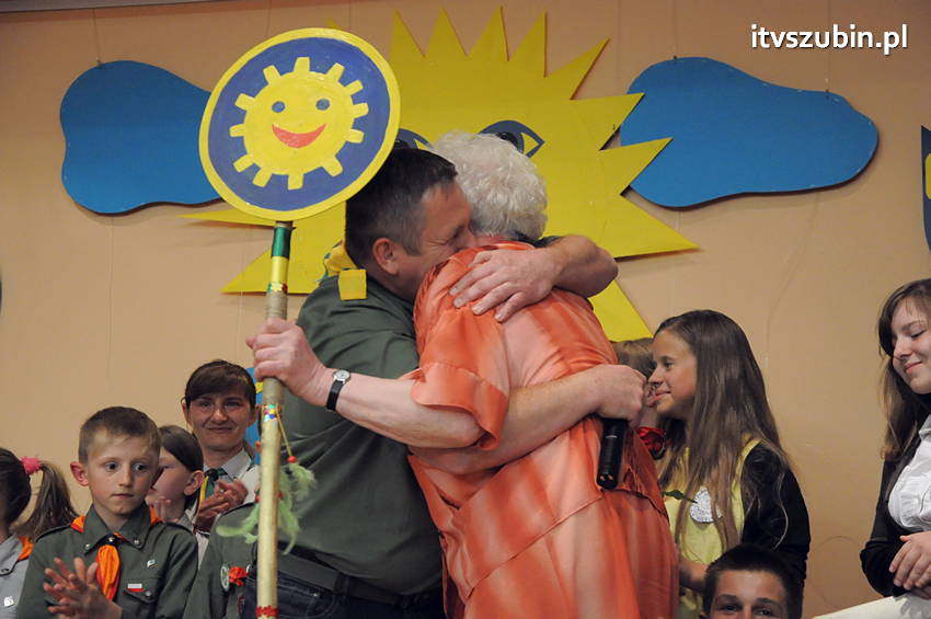 Międzynarodowa Kapituła Orderu Uśmiechu z Kanclerzem na czele w Szubinie