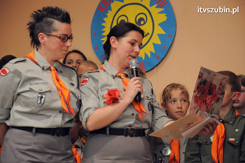 Międzynarodowa Kapituła Orderu Uśmiechu z Kanclerzem na czele w Szubinie