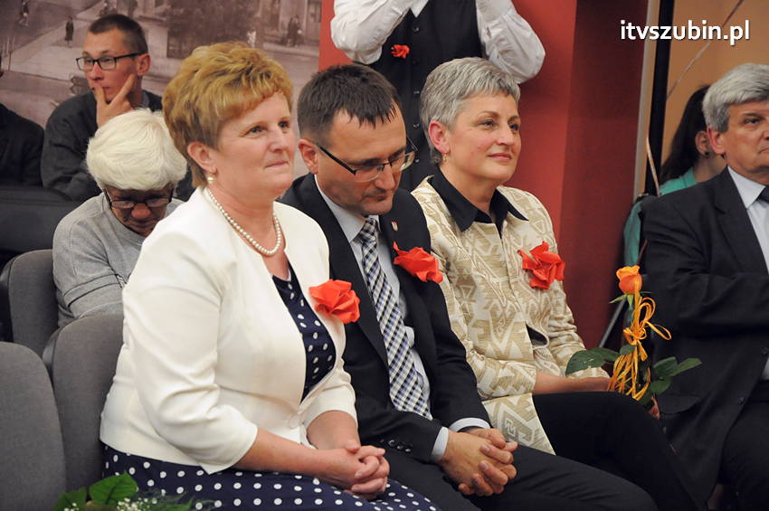 Międzynarodowa Kapituła Orderu Uśmiechu z Kanclerzem na czele w Szubinie