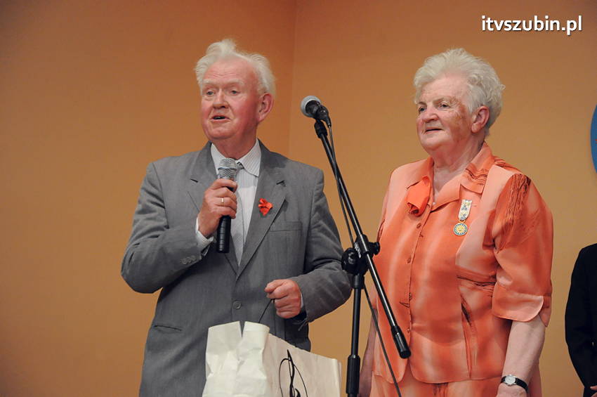 Międzynarodowa Kapituła Orderu Uśmiechu z Kanclerzem na czele w Szubinie