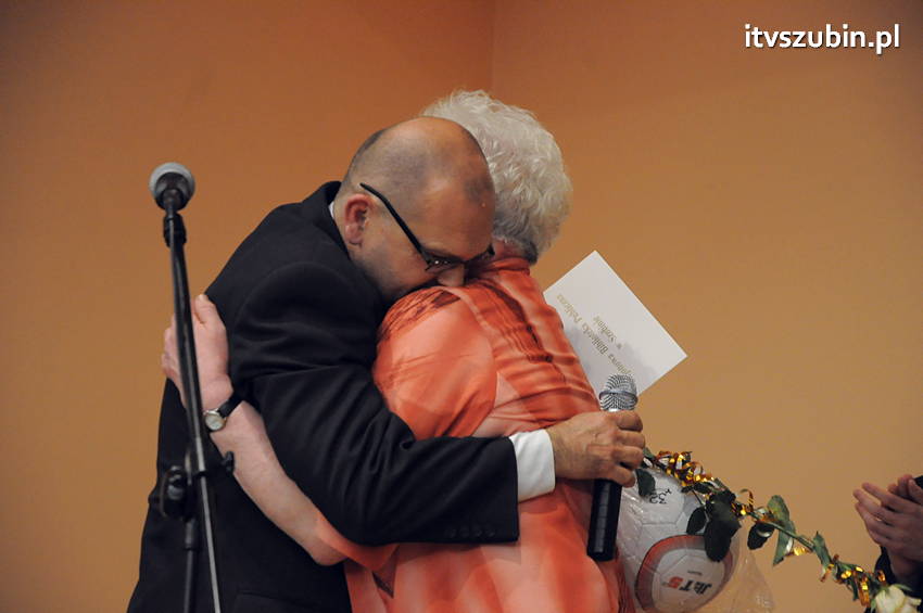 Międzynarodowa Kapituła Orderu Uśmiechu z Kanclerzem na czele w Szubinie