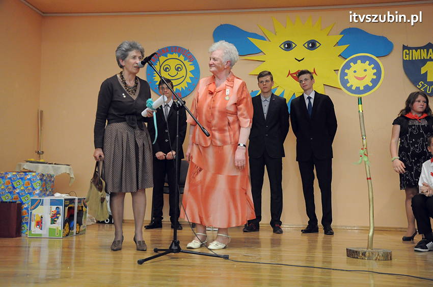 Międzynarodowa Kapituła Orderu Uśmiechu z Kanclerzem na czele w Szubinie