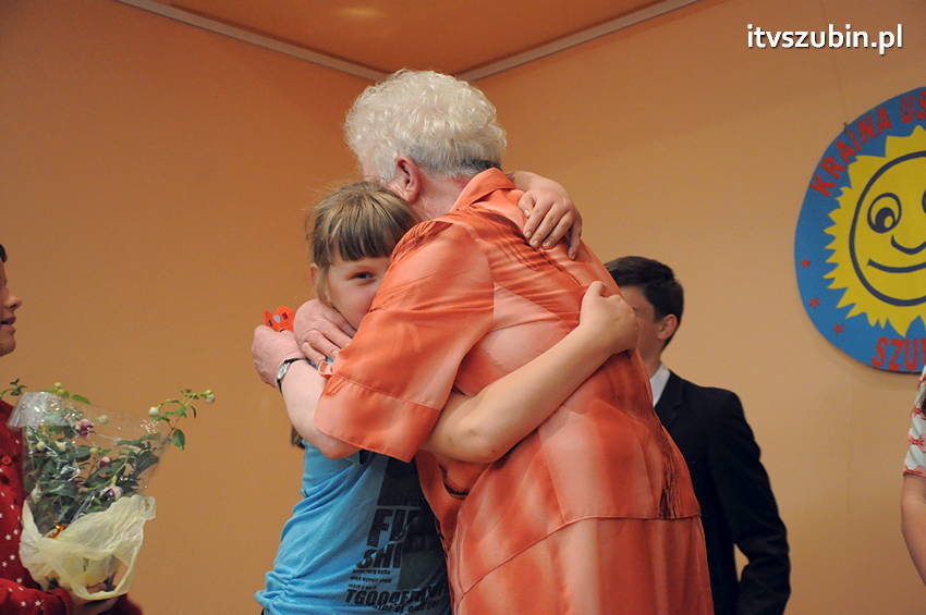 Międzynarodowa Kapituła Orderu Uśmiechu z Kanclerzem na czele w Szubinie