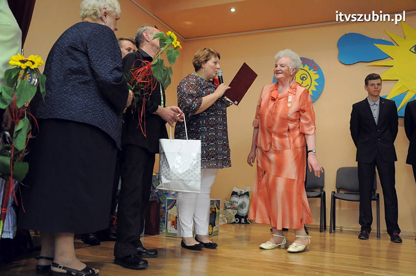 Międzynarodowa Kapituła Orderu Uśmiechu z Kanclerzem na czele w Szubinie