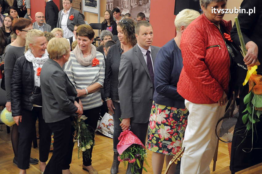 Międzynarodowa Kapituła Orderu Uśmiechu z Kanclerzem na czele w Szubinie