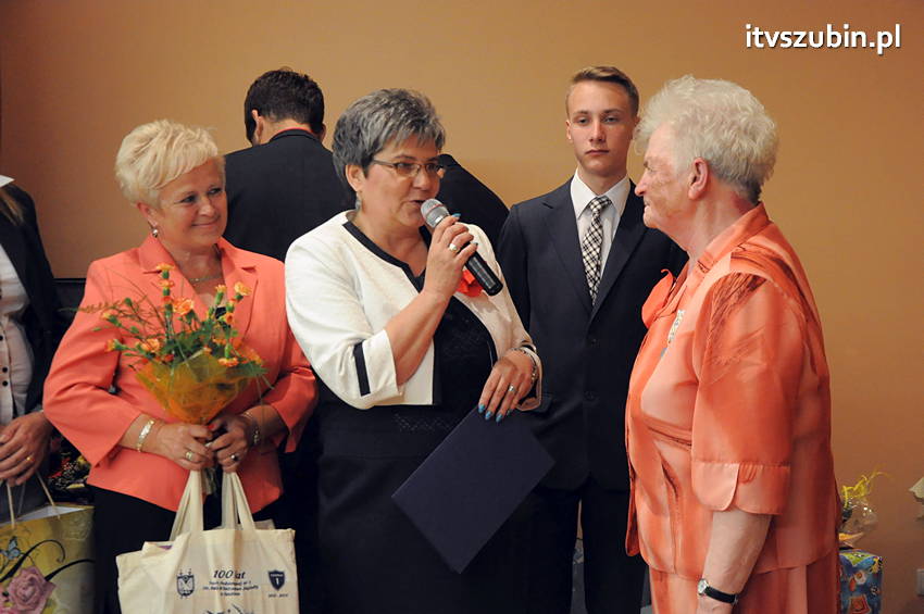 Międzynarodowa Kapituła Orderu Uśmiechu z Kanclerzem na czele w Szubinie