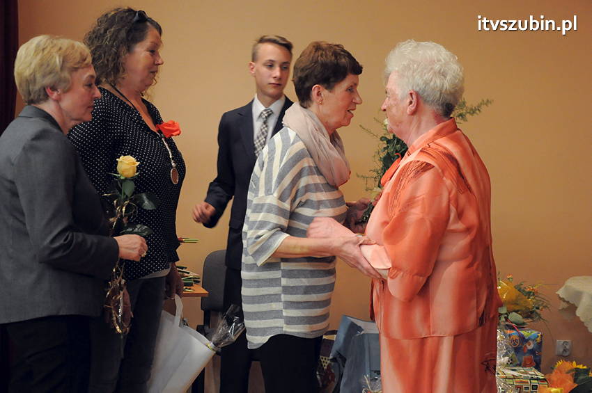 Międzynarodowa Kapituła Orderu Uśmiechu z Kanclerzem na czele w Szubinie