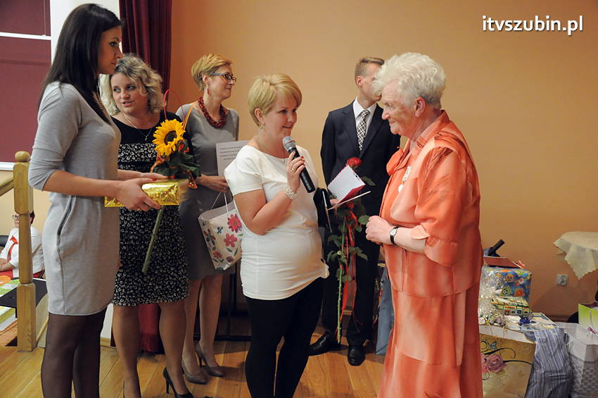 Międzynarodowa Kapituła Orderu Uśmiechu z Kanclerzem na czele w Szubinie