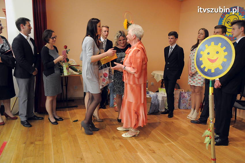 Międzynarodowa Kapituła Orderu Uśmiechu z Kanclerzem na czele w Szubinie