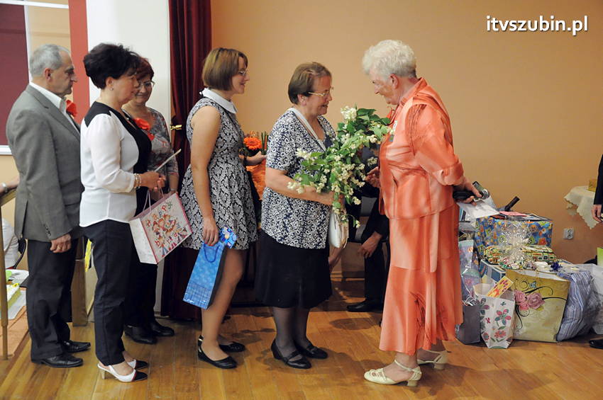 Międzynarodowa Kapituła Orderu Uśmiechu z Kanclerzem na czele w Szubinie