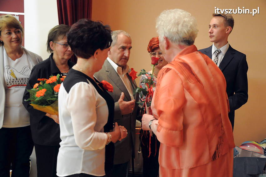 Międzynarodowa Kapituła Orderu Uśmiechu z Kanclerzem na czele w Szubinie