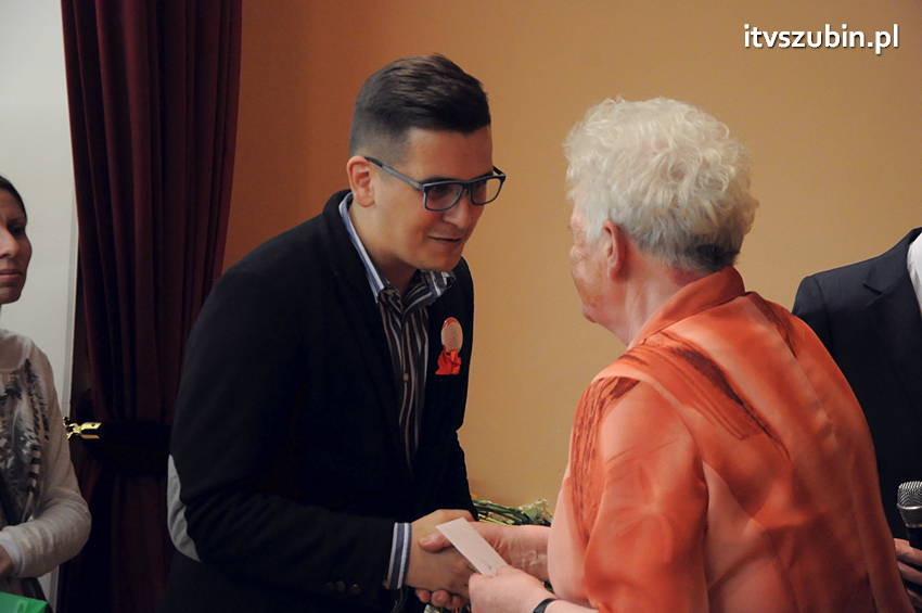 Międzynarodowa Kapituła Orderu Uśmiechu z Kanclerzem na czele w Szubinie