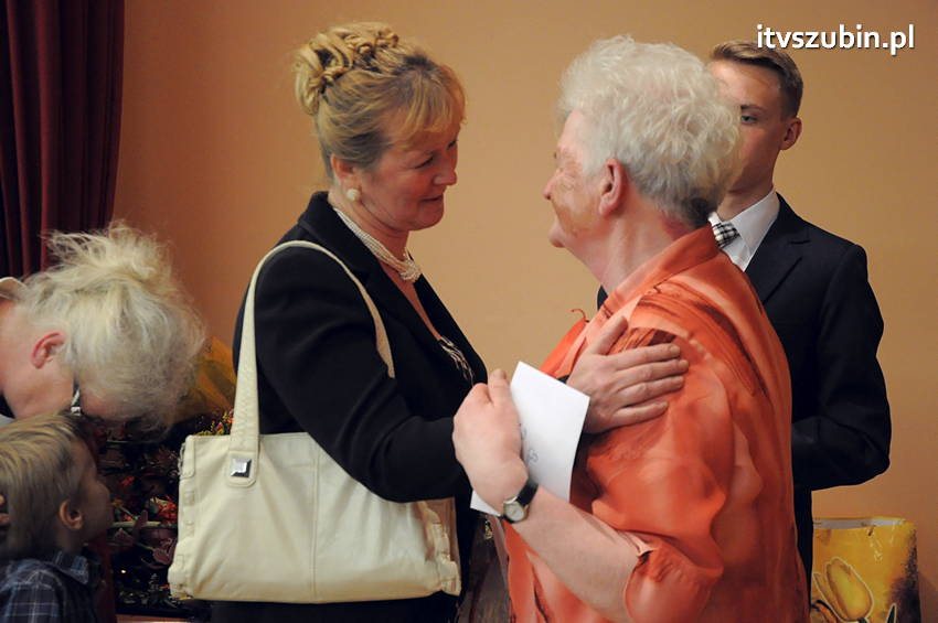 Międzynarodowa Kapituła Orderu Uśmiechu z Kanclerzem na czele w Szubinie