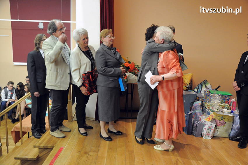 Międzynarodowa Kapituła Orderu Uśmiechu z Kanclerzem na czele w Szubinie