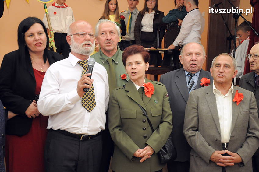 Międzynarodowa Kapituła Orderu Uśmiechu z Kanclerzem na czele w Szubinie