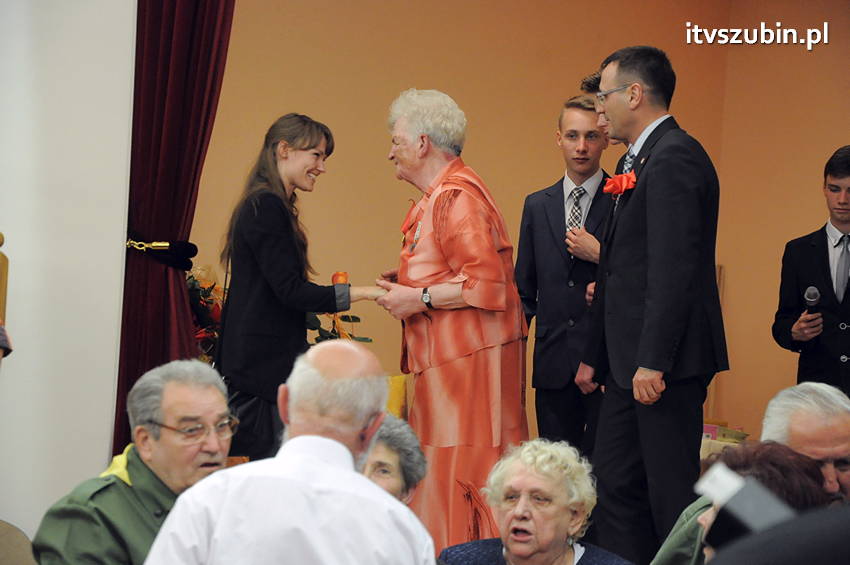 Międzynarodowa Kapituła Orderu Uśmiechu z Kanclerzem na czele w Szubinie