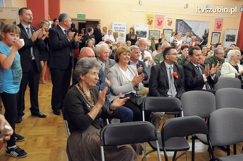 Międzynarodowa Kapituła Orderu Uśmiechu z Kanclerzem na czele w Szubinie
