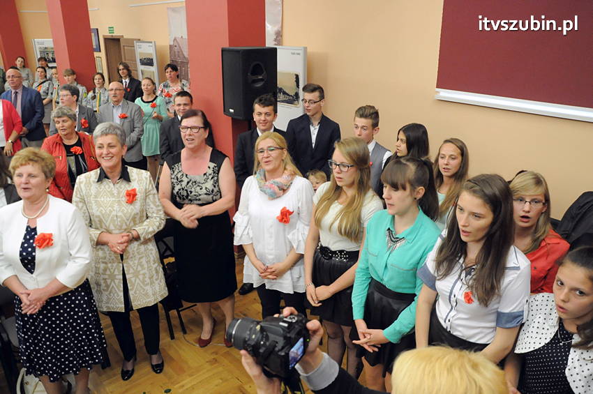 Międzynarodowa Kapituła Orderu Uśmiechu z Kanclerzem na czele w Szubinie