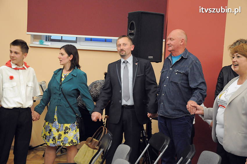 Międzynarodowa Kapituła Orderu Uśmiechu z Kanclerzem na czele w Szubinie