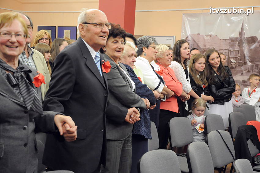 Międzynarodowa Kapituła Orderu Uśmiechu z Kanclerzem na czele w Szubinie