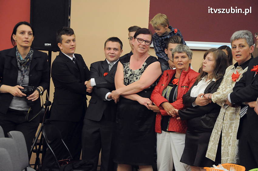 Międzynarodowa Kapituła Orderu Uśmiechu z Kanclerzem na czele w Szubinie