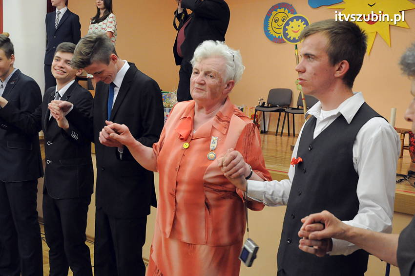 Międzynarodowa Kapituła Orderu Uśmiechu z Kanclerzem na czele w Szubinie