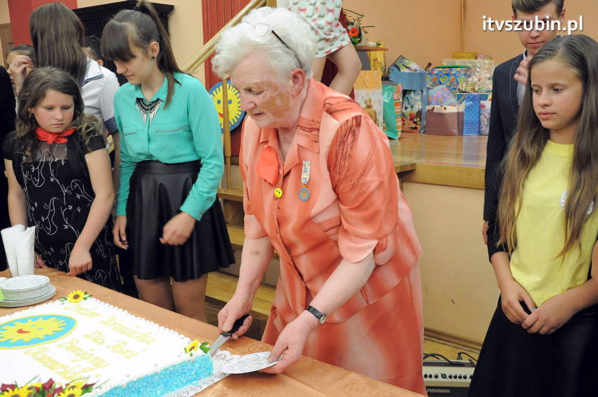 Międzynarodowa Kapituła Orderu Uśmiechu z Kanclerzem na czele w Szubinie