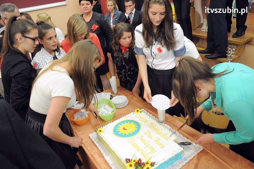 Międzynarodowa Kapituła Orderu Uśmiechu z Kanclerzem na czele w Szubinie