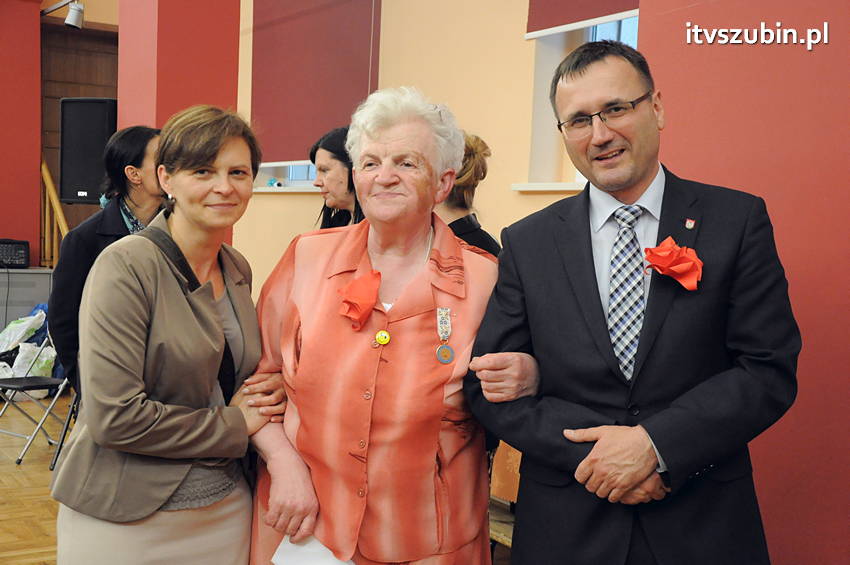 Międzynarodowa Kapituła Orderu Uśmiechu z Kanclerzem na czele w Szubinie