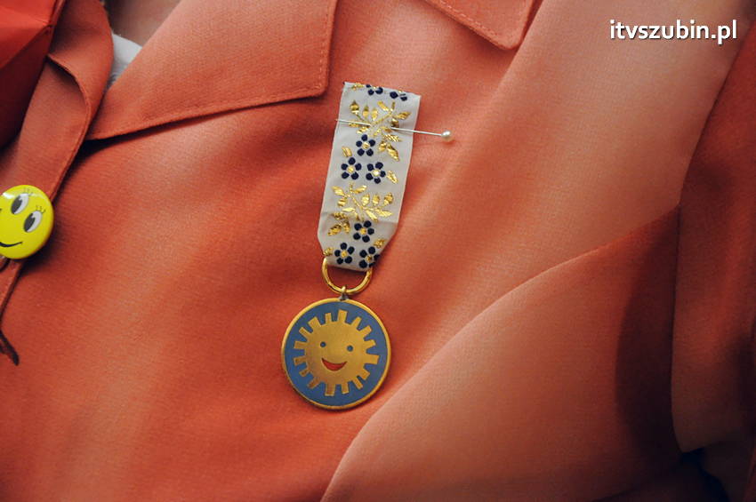 Międzynarodowa Kapituła Orderu Uśmiechu z Kanclerzem na czele w Szubinie