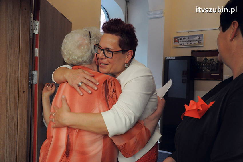 Międzynarodowa Kapituła Orderu Uśmiechu z Kanclerzem na czele w Szubinie