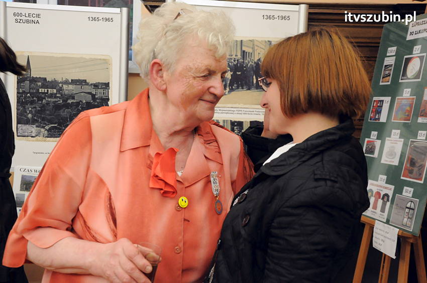 Międzynarodowa Kapituła Orderu Uśmiechu z Kanclerzem na czele w Szubinie