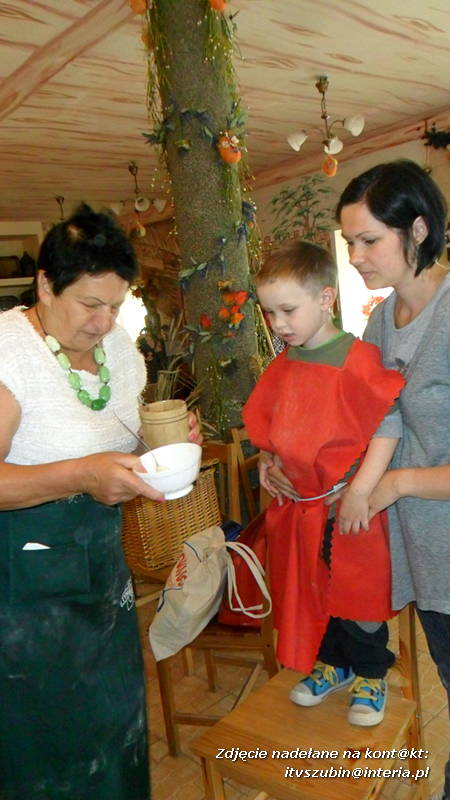 Pszczółki w Zagrodzie Pałuckiej w Gąsawie