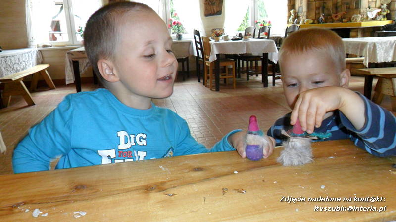 Pszczółki w Zagrodzie Pałuckiej w Gąsawie