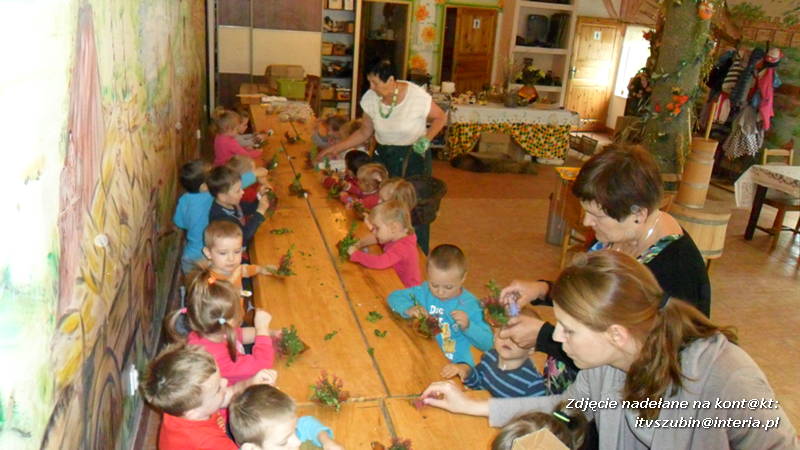 Pszczółki w Zagrodzie Pałuckiej w Gąsawie