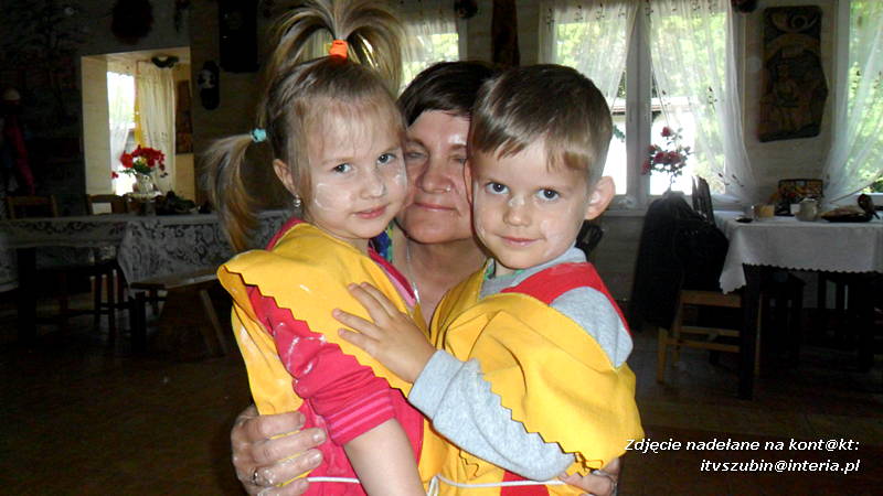 Pszczółki w Zagrodzie Pałuckiej w Gąsawie