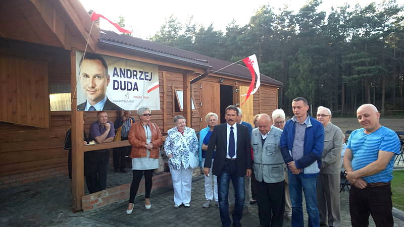 Podsumowali kampanię Prezydenta Andrzeja Dudy