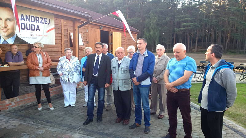 Podsumowali kampanię Prezydenta Andrzeja Dudy