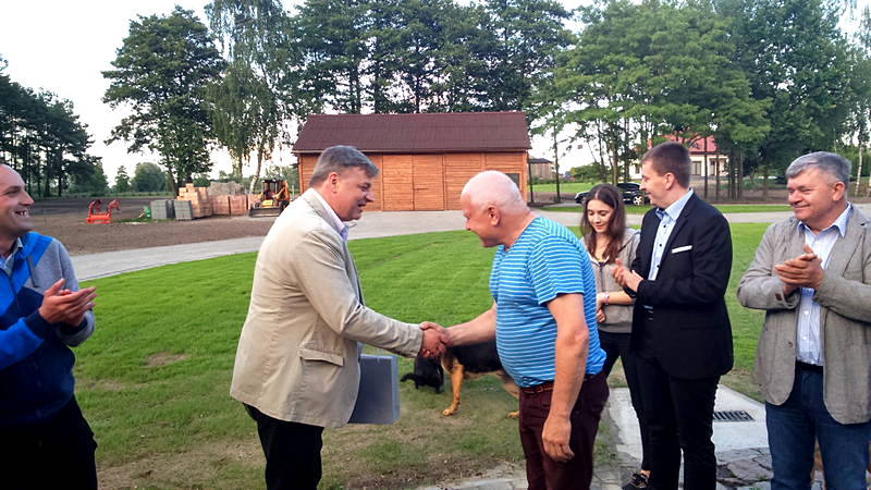 Podsumowali kampanię Prezydenta Andrzeja Dudy