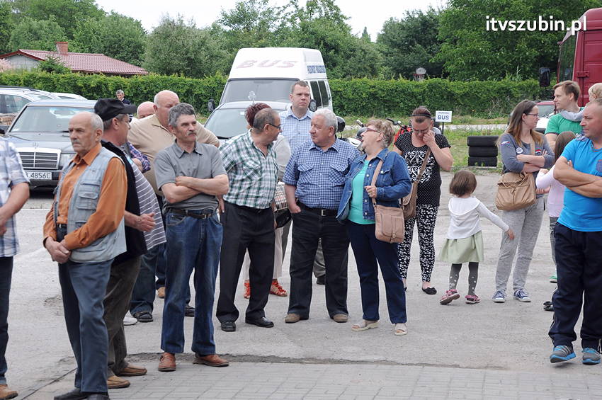 Skuter trafił do Turu