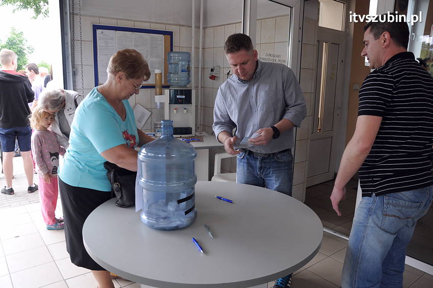 Skuter trafił do Turu