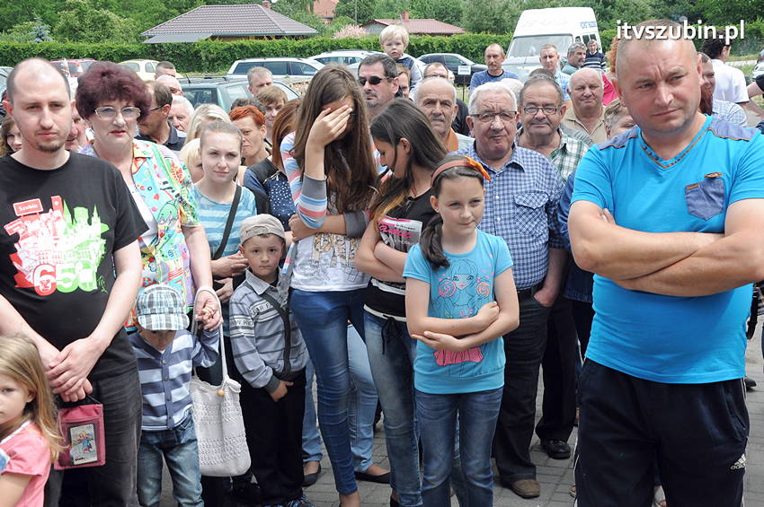 Skuter trafił do Turu