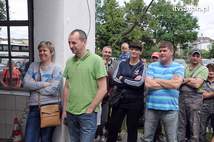 Skuter trafił do Turu