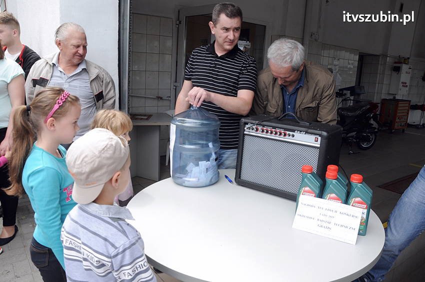 Skuter trafił do Turu