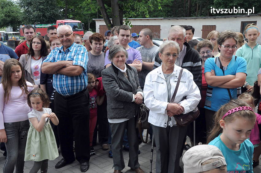 Skuter trafił do Turu