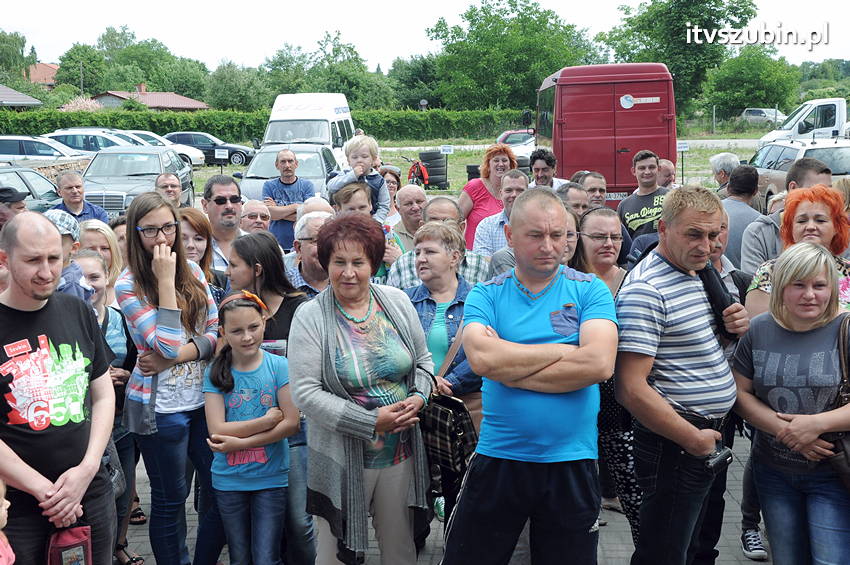 Skuter trafił do Turu