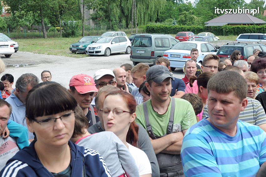 Skuter trafił do Turu