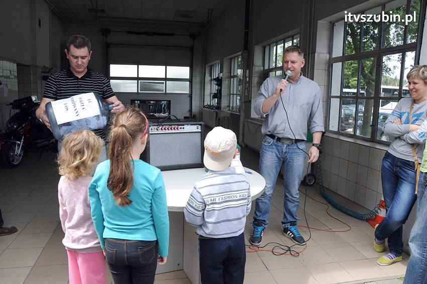 Skuter trafił do Turu